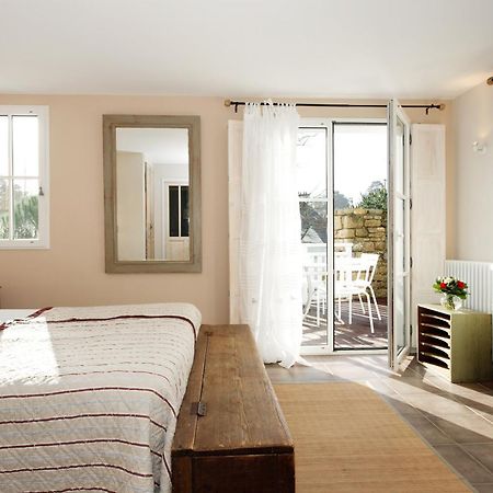 Le Lodge Kerisper La Trinite-sur-Mer Bagian luar foto