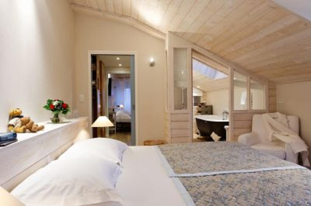 Le Lodge Kerisper La Trinite-sur-Mer Bagian luar foto