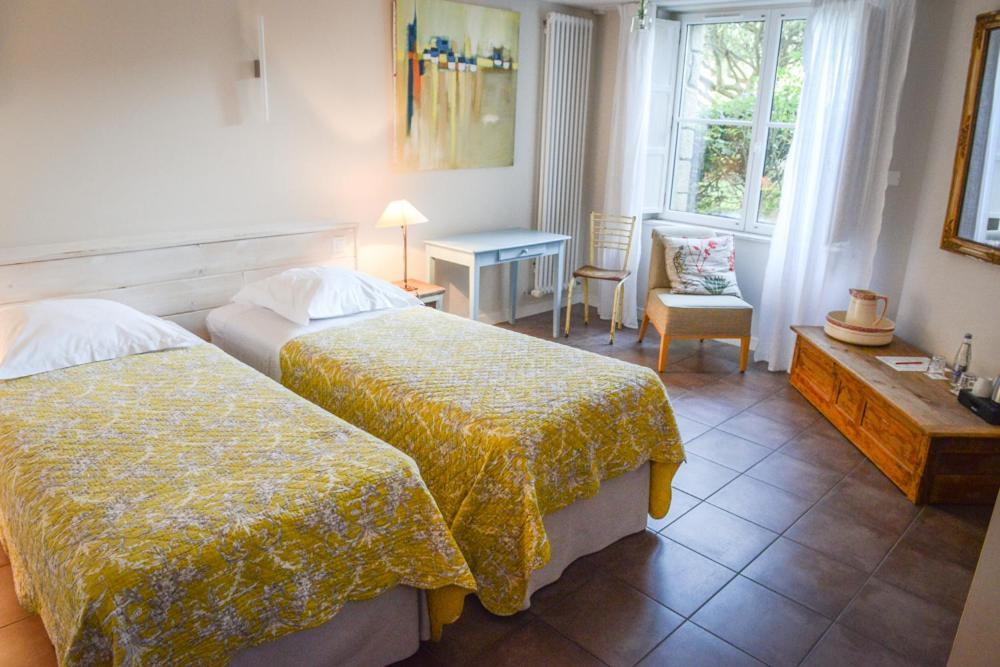 Le Lodge Kerisper La Trinite-sur-Mer Bagian luar foto