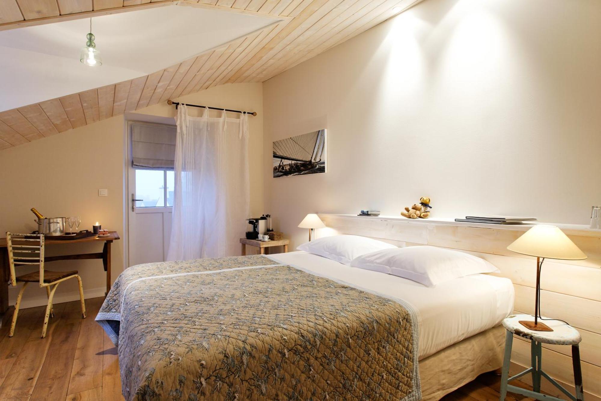 Le Lodge Kerisper La Trinite-sur-Mer Bagian luar foto
