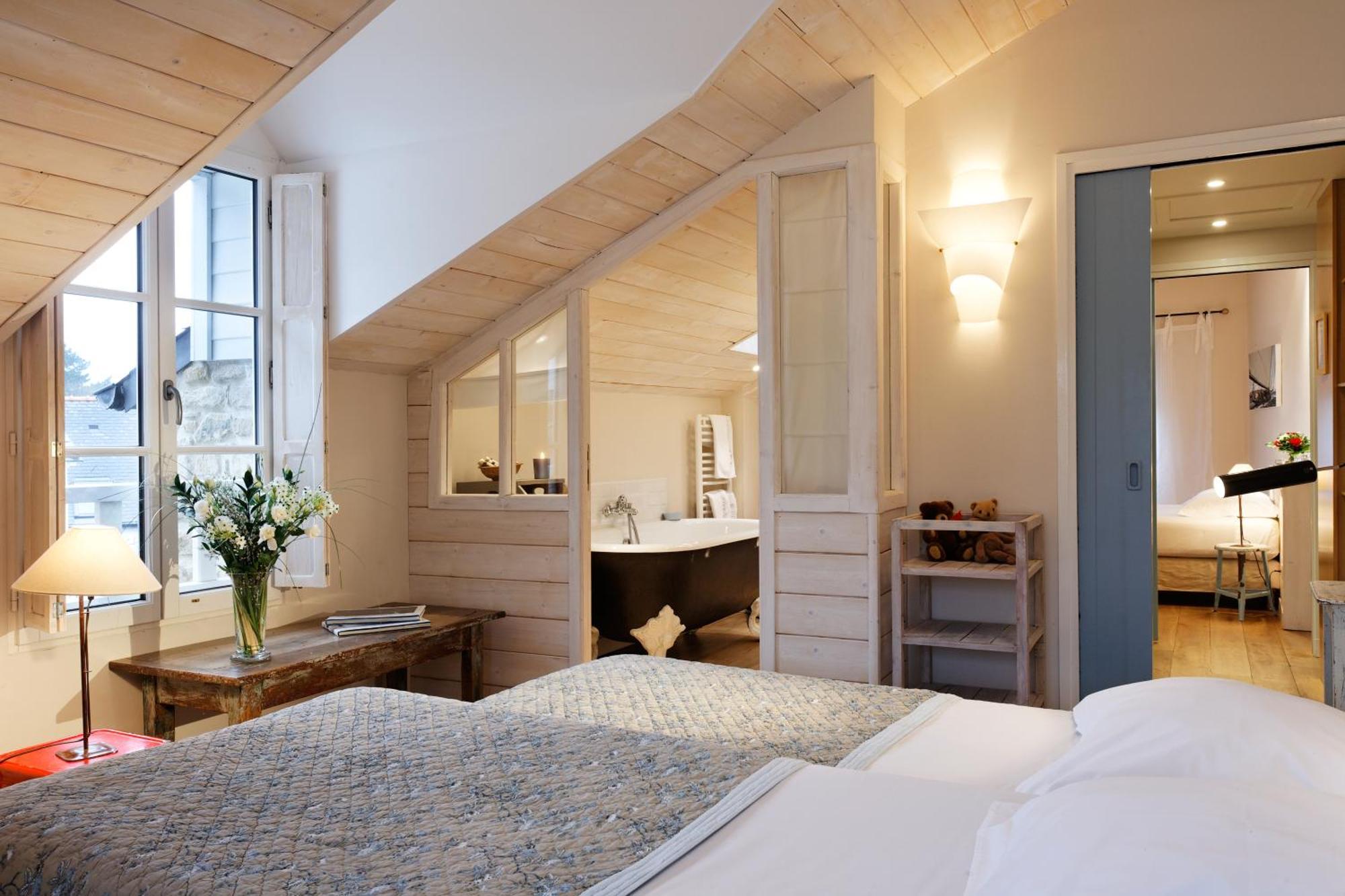 Le Lodge Kerisper La Trinite-sur-Mer Bagian luar foto