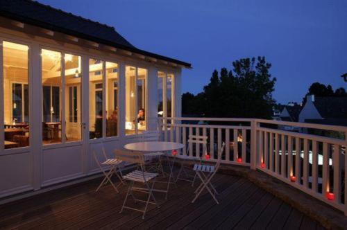 Le Lodge Kerisper La Trinite-sur-Mer Bagian luar foto