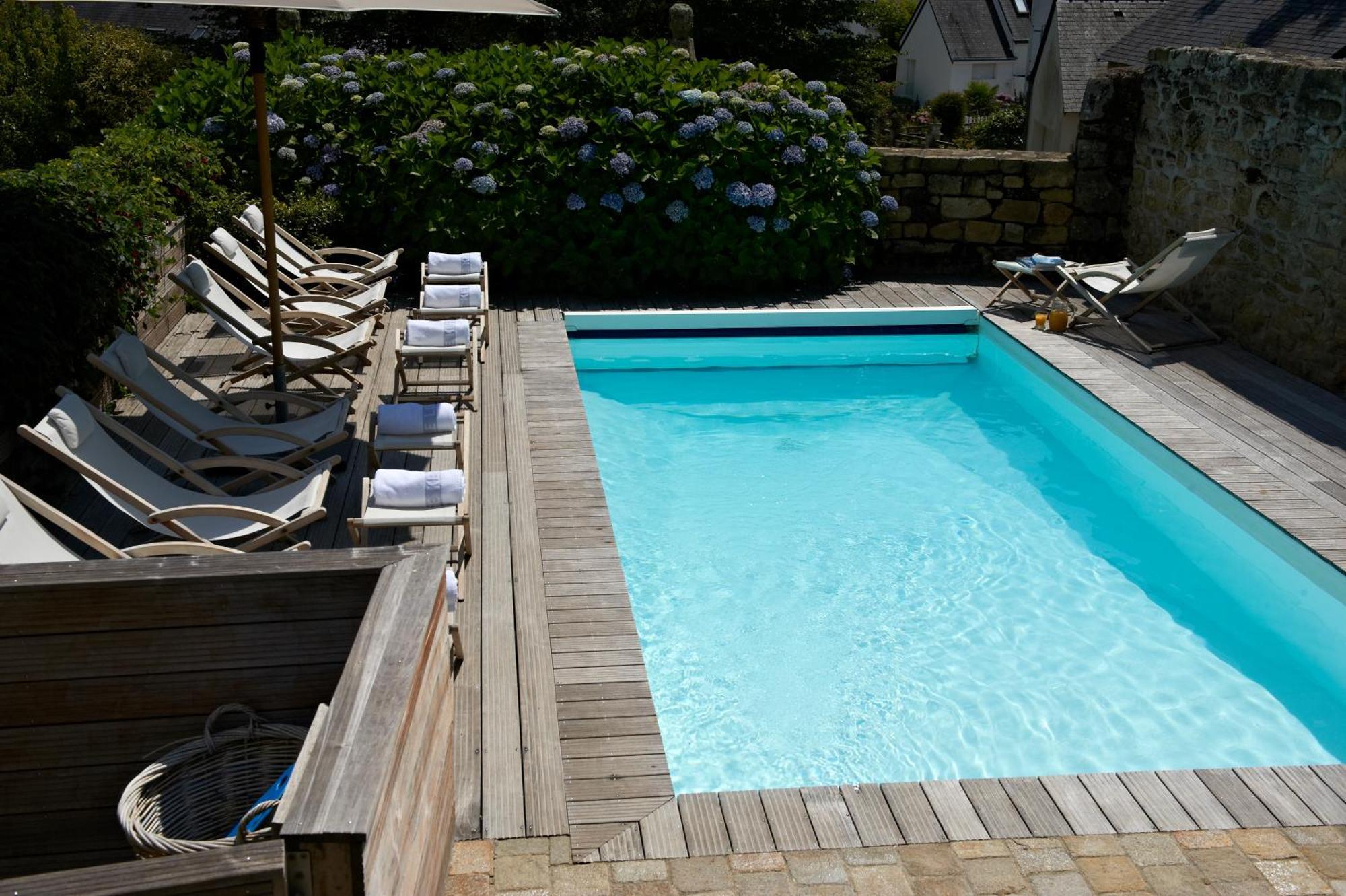 Le Lodge Kerisper La Trinite-sur-Mer Bagian luar foto
